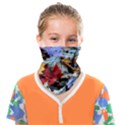 Rainbow Season Face Covering Bandana (Kids) View1