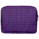 Digital Mandale Make Up Pouch (Large) View2