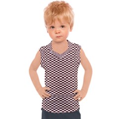 Red Sparks Kids  Sport Tank Top