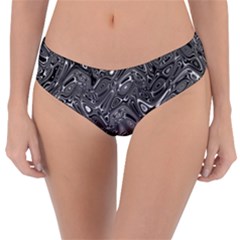 Grey Glow Cartisia Reversible Classic Bikini Bottoms by Sparkle