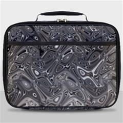 Grey Glow Cartisia Full Print Lunch Bag by Sparkle