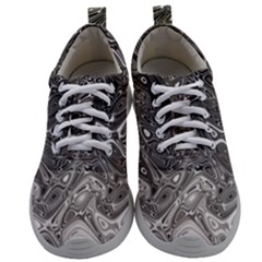 Grey Glow Cartisia Mens Athletic Shoes