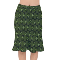 Sparkcubes Short Mermaid Skirt by Sparkle