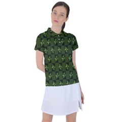 Sparkcubes Women s Polo Tee