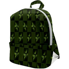 Sparkcubes Zip Up Backpack by Sparkle