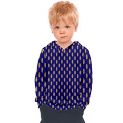 Polka Dots Kids  Overhead Hoodie by Sparkle