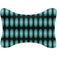 Mandala Pattern Seat Head Rest Cushion by Sparkle