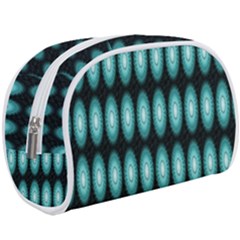 Mandala Pattern Makeup Case (large)