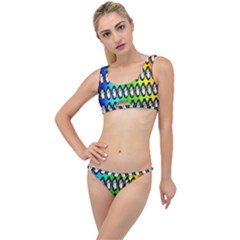 Geometric Balls The Little Details Bikini Set by Sparkle