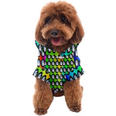 Geometric Balls Dog Coat