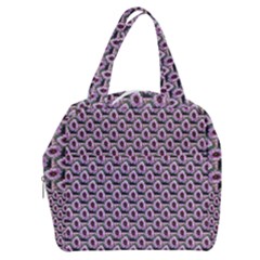 Flowers Pattern Boxy Hand Bag by Sparkle