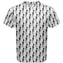 Deerlife Men s Cotton Tee by Sparkle