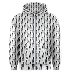 Deerlife Men s Zipper Hoodie by Sparkle