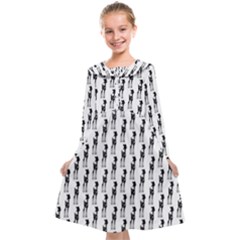 Deerlife Kids  Midi Sailor Dress by Sparkle