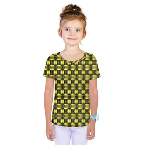 Shiny Knot Kids  One Piece Tee by Sparkle