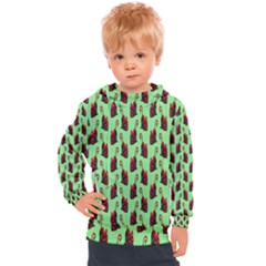 Funnyspider Kids  Hooded Pullover