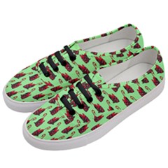 Funnyspider Women s Classic Low Top Sneakers by Sparkle