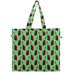 Funnyspider Canvas Travel Bag by Sparkle