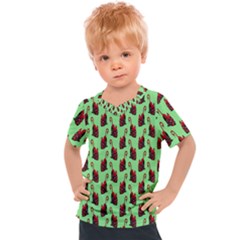 Funnyspider Kids  Sports Tee