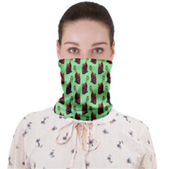 Funnyspider Face Covering Bandana (adult)