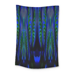 Glowleafs Small Tapestry by Sparkle