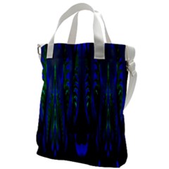 Glowleafs Canvas Messenger Bag