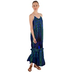 Glowleafs Cami Maxi Ruffle Chiffon Dress by Sparkle