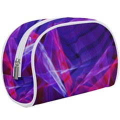 Fractal Flash Makeup Case (large) by Sparkle