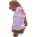 Pink Fractal Dog Sweater View2