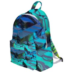 Digital Abstract The Plain Backpack by Sparkle