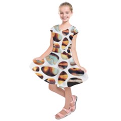 Gems Kids  Short Sleeve Dress by Sparkle