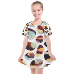 Gems Kids  Smock Dress by Sparkle