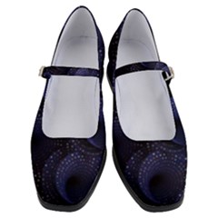 Sell Fractal Women s Mary Jane Shoes