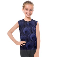 Sell Fractal Kids  Mesh Tank Top