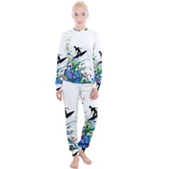 Nature Surfing Women s Lounge Set by Sparkle