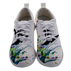 Nature Surfing Athletic Shoes by Sparkle