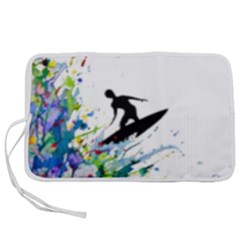 Nature Surfing Pen Storage Case (l)