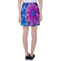 Fractal Flower Tennis Skirt View2