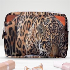 Nature With Tiger Make Up Pouch (medium) by Sparkle