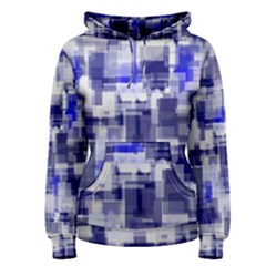 Blockify Women s Pullover Hoodie by Sparkle