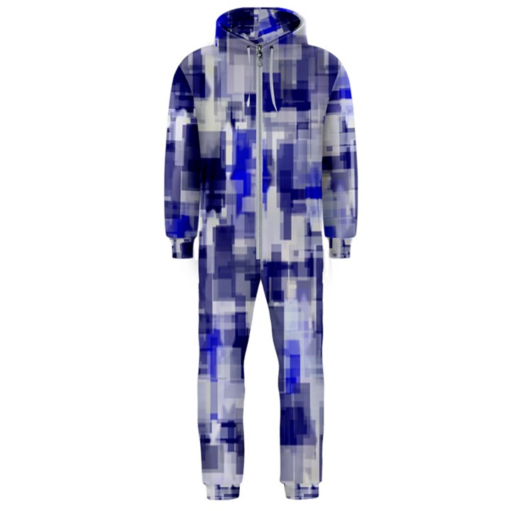 Blockify Hooded Jumpsuit (Men) 