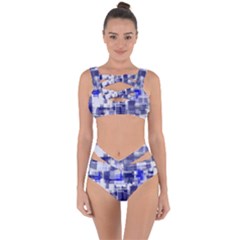 Blockify Bandaged Up Bikini Set  by Sparkle