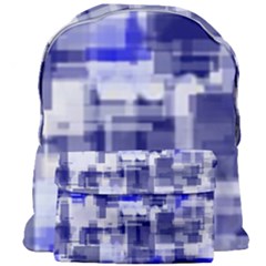 Blockify Giant Full Print Backpack by Sparkle