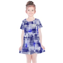 Blockify Kids  Simple Cotton Dress by Sparkle