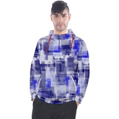 Blockify Men s Pullover Hoodie by Sparkle