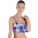 Blockify Layered Top Bikini Top  View1