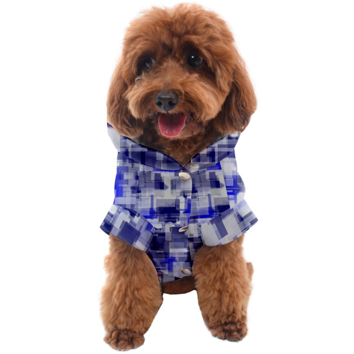 Blockify Dog Coat