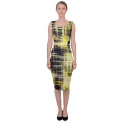 Sparks Sleeveless Pencil Dress by Sparkle