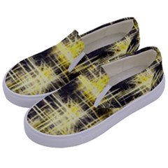 Sparks Kids  Canvas Slip Ons by Sparkle