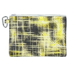 Sparks Canvas Cosmetic Bag (xl) by Sparkle